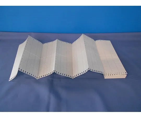 63-8468-73　Recording Paper 10 pieces　S550-25-260F(K)