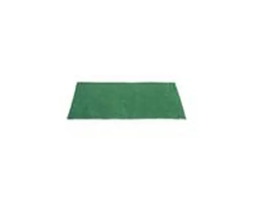 61-8930-87　Floor Mat Green 50 Pieces 50cm x 90cm Absorption Volume Of 1.8L　FM-5090