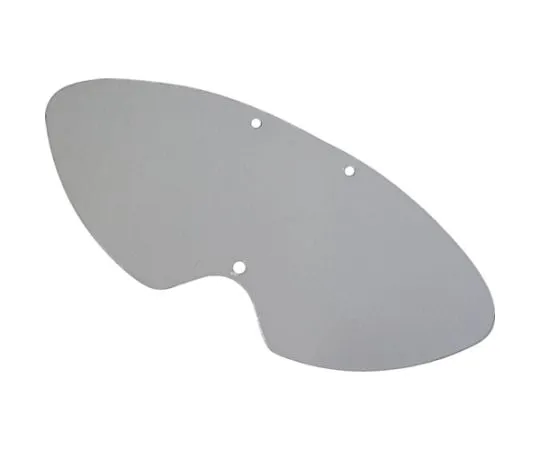 67-2208-74　Autoclave Compatible Goggles Replaceable Lens 1 Bag (10 Sheets)　PA007L-10P