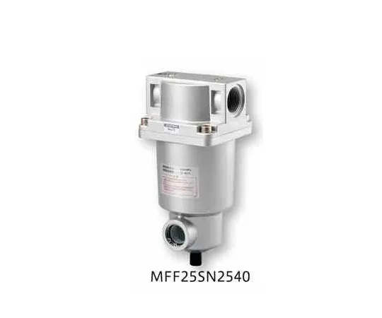 1-3710-07　［Discontinued］Mass Flow Meter　MFF25SN254000000
