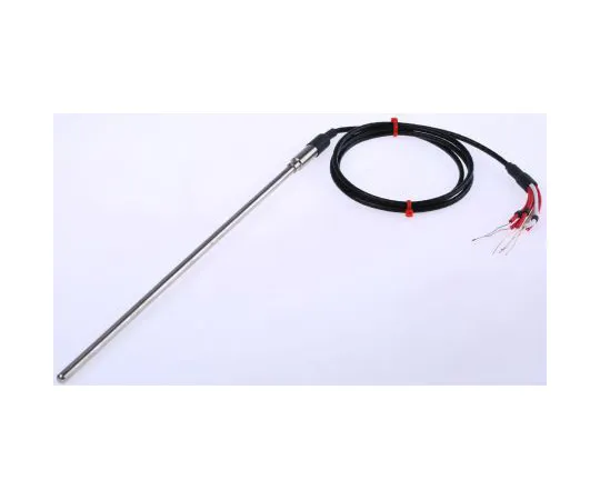 63-4783-87　RS PRO 2 x 3 wire PT100 Sensor, -50°C min +250°C max, 250mm Probe Length x 6mm Probe Diameter　397-1400