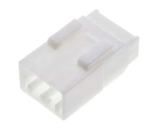 63-4859-44　TE Connectivity MULTILOCK 070 Female Connector Housing, 3.5mm Pitch, 4 Way, 1 Row　174929-1