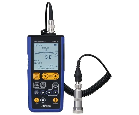 65-3698-50　general purpose vibrometer　VM-82A