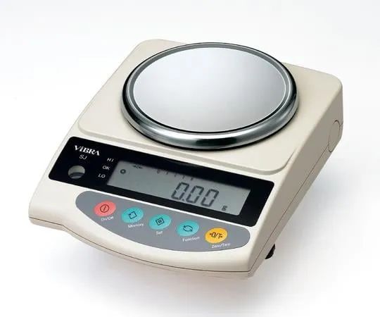 1-4890-11-20　［Discontinued］High Precision Electronic Balance with Calibration Certificate　SJ-220
