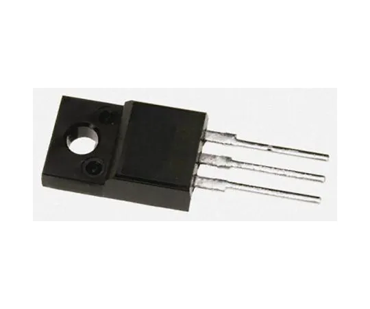 63-4868-65　IRFI730GPBF N-Channel MOSFET, 3.7 A, 400 V, 3-Pin TO-220FP Vishay　IRFI730GPBF