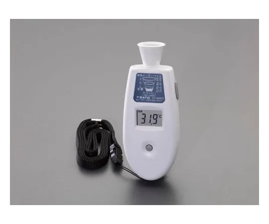 62-9146-46　［Discontinued］[PockeT Type］ Infrared Thermometer　EA701XE-11