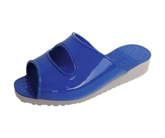 67-2362-31　School Sandals Navy # 10 (27.0~27.5cm)　SM-NVY-10