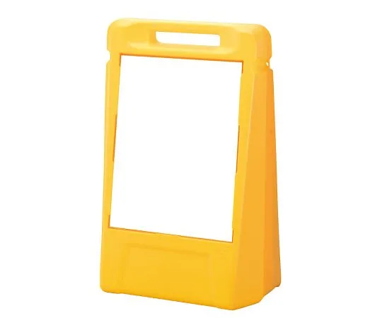 62-6119-42　Sign Box Plain White (Both Sides)　888-081YE