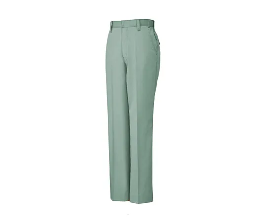 63-1790-99　［Discontinued］No-Tuck Pants Earth Green　2801-23-73