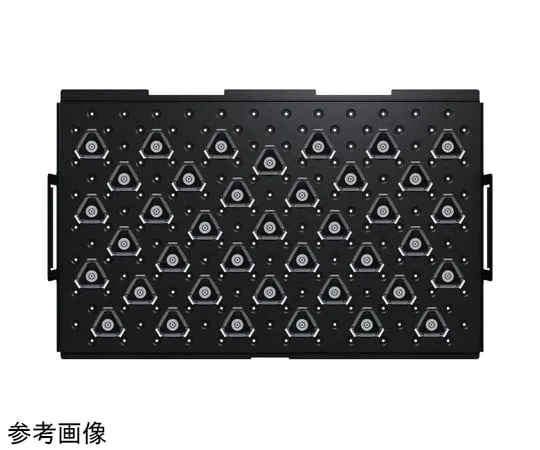 63-8457-94　Aluminum platform for Innova® 44/44R 76 x 46 cm (30 x 18 in.) Not compatible with other 76 x 46 cm platforms Only for 125 mL Erlenmeyer flasks　M1282-9905