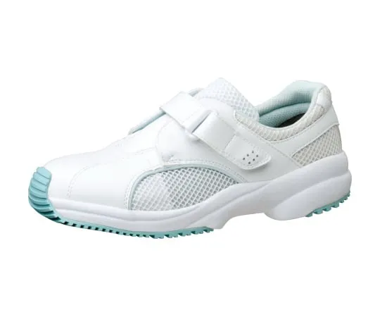 62-0935-56　Lightweight Medical Working Shoes CSS-01N Blue 21.5cm　CSS-01N-BL-21.5