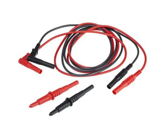 63-4681-78　RS PROMultimeter Test Lead Test Lead, CAT III, CAT IV, 600 V, 1000 V　125-3736
