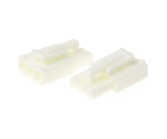 63-4826-98　JST EL Male Connector Housing, 3 Way, 1 Row　ELP-03V