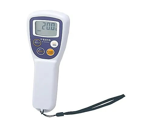 61-0067-12　［Discontinued］Waterproof Digital Thermometer 250WPII-N Indicator　250WP-N