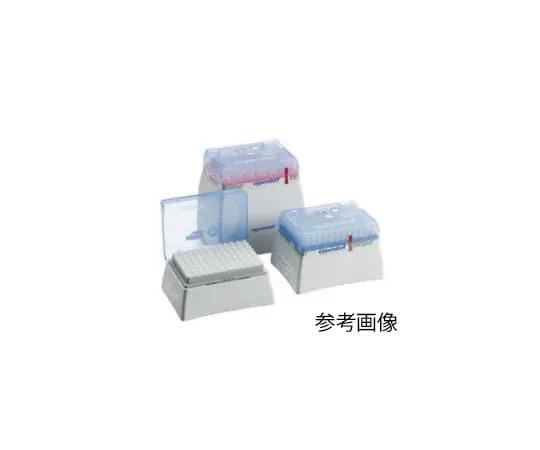 64-6431-73　epT.I.P.S. PCR clean 0.1 -5mL 24pcs x 5 Racks　0030071662