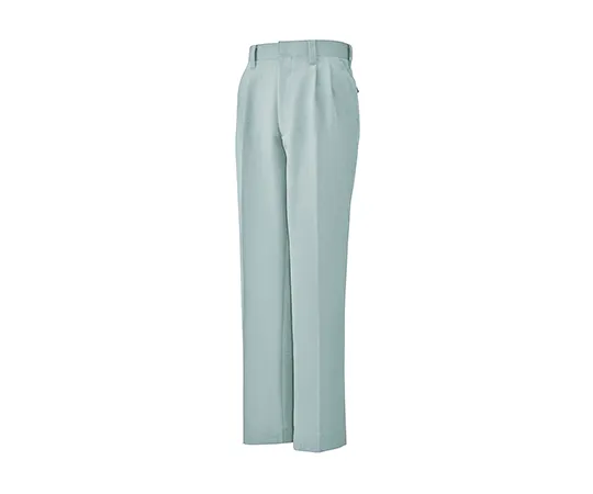63-1794-08　Two-tuck Pants Earth Green　5021-23-73