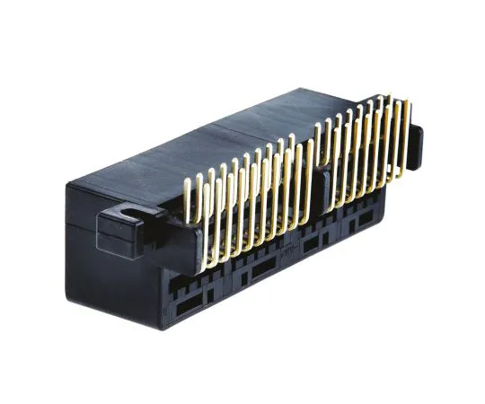 63-4773-18　TE Connectivity MULTILOCK 040 Female Connector Housing, 2.5mm Pitch, 36 Way, 2 Row Right Angle　174146-2