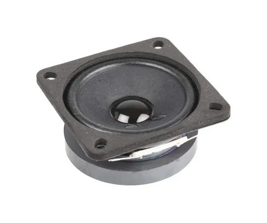 63-4774-09　Visaton Round Speaker Driver, 8W nom, 15W max, 4Ω　FRS 7 4 OHM