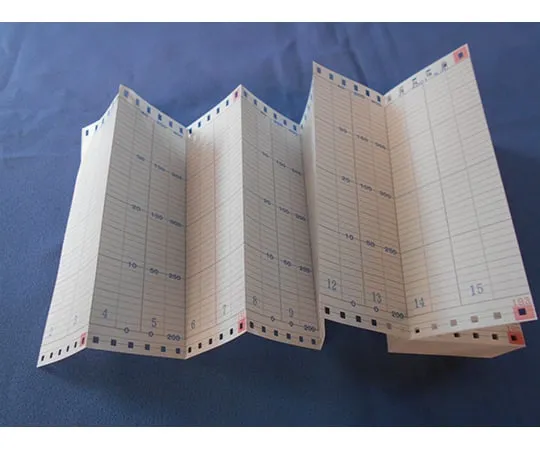 63-8468-51　Recording Paper 10 pieces　FL-4001-S(K)