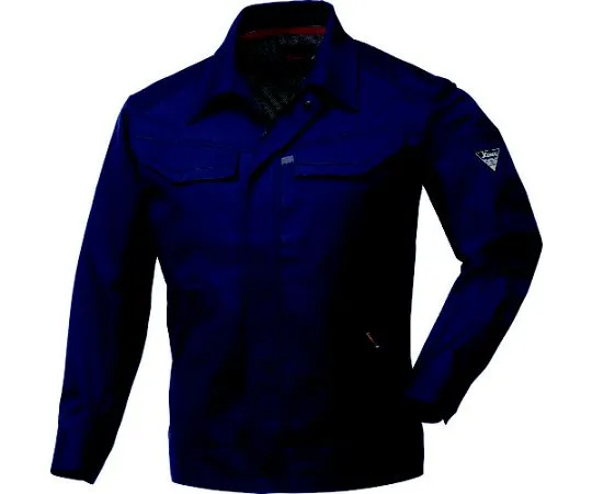 65-8415-05　Long Sleeve Blouson Navy 3L　2050-10-3L