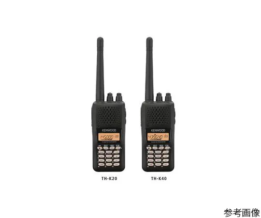 64-5838-98　［Discontinued］144 MHz FM Handy Transceiver　TH-K20