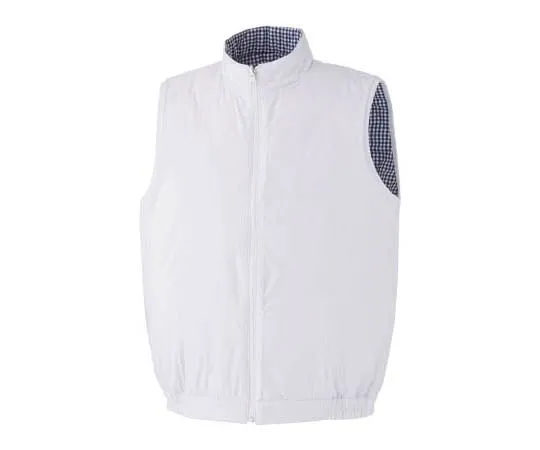 67-3131-68　Work Wear Antistatic Food Unisex Cold Protection Vest for Factory MH3000W Top Reversible SS　MH3000W-UE-SS