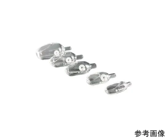 64-1240-63　GL Weighing Funnel 1 mL　1050-11001