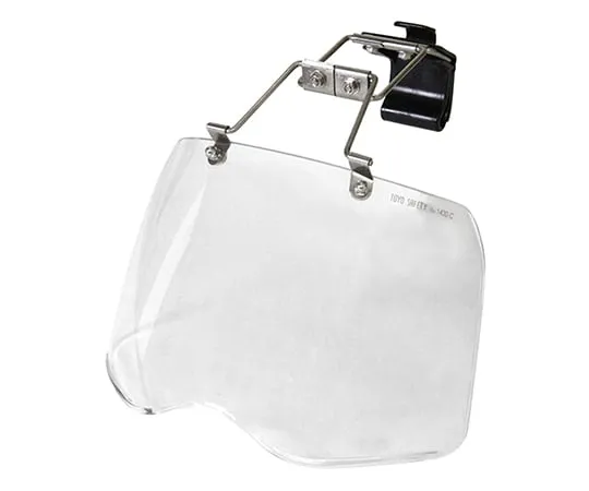 62-3984-01　Helmet Mounting Shield　NO.1430-C