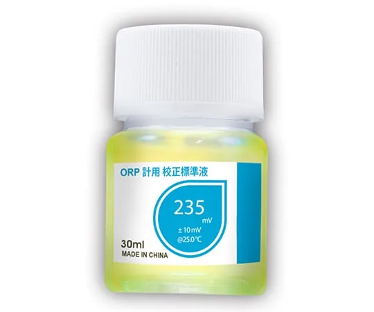 63-7865-24　Calibration Standard Solution for ORP Meter (30mL)　ORPW-1000