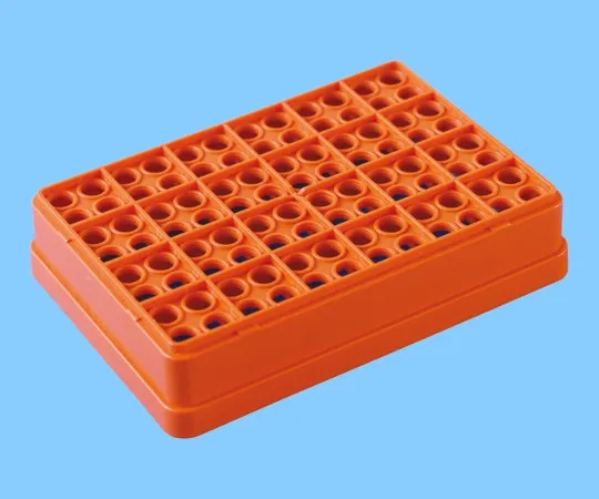 63-2986-25　Pipette Tip Tray for Chip System Box for 300μL (96 Tube)　95.1760.044