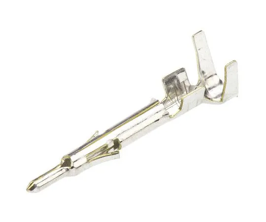 63-4686-98　TE Connectivity Mini-Universal MATE-N-LOK Male Crimp Terminal Contact 16AWG 171638-1　171638-1