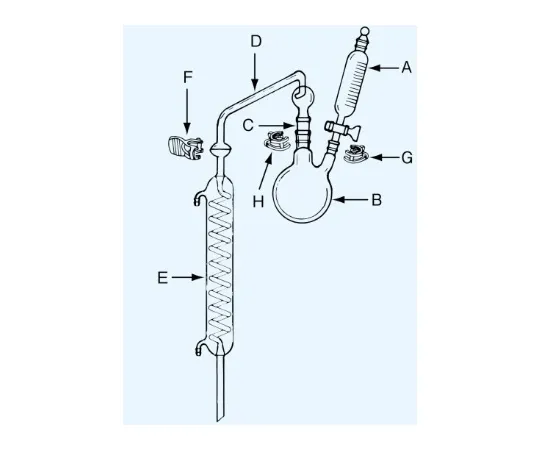 65-8685-74　set of phenol distillation equipment　3006-SET