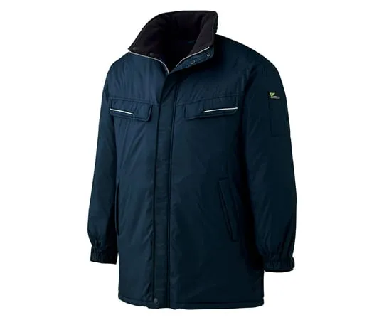 65-1320-98　Cold Protection Coat Navy S VE1017-UE-S　VE1017-UE-S