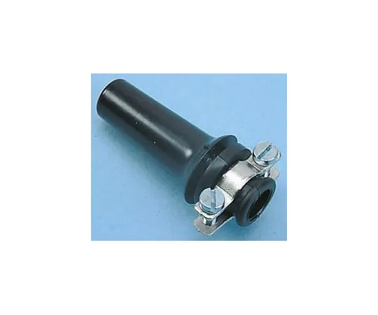 63-4700-06　SES Sterling Cable Clamp Black Polychloroprene Cable Clamp, 7.2mm Max. Bundle　1340001010