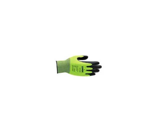 61-9947-18　［Discontinued］Uvex Gauge For Precise Processing 60494 7 (S) Lime Green/Anthracite　uvexC500foam-S