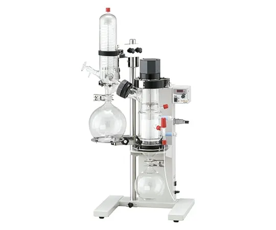 63-1395-45　Small thin film evaporator　MF-1000