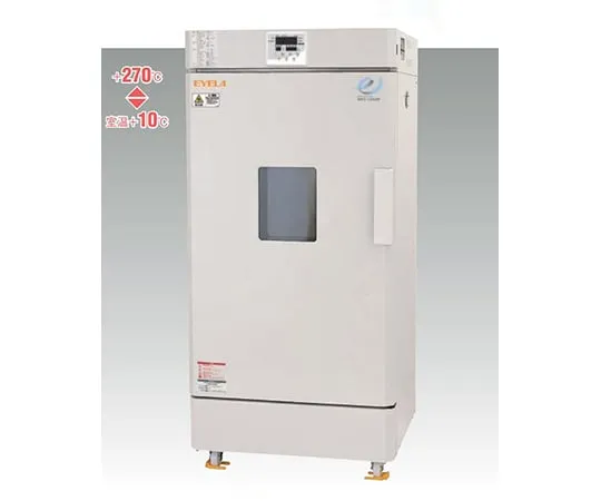 65-0572-16　Wind blast constant temperature dryer Windy oven temperature distribution accuracy +/- 5 degrees C　WFO-1202W