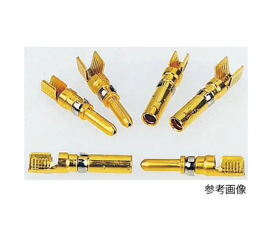 63-4771-86　TE Connectivity Male Crimp Circular Connector Contact　213841-3