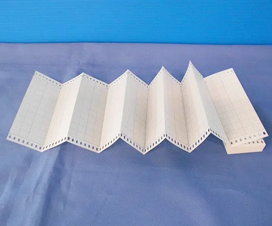 63-6538-22　Recording Paper 30 pieces　101AA001A010502(K)