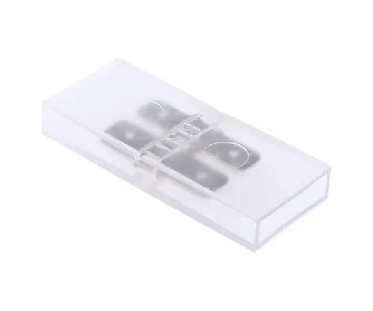 63-4840-94　RS PRO Crimp Butt Splice Terminal 6.35 x 6.35mm　510-4747
