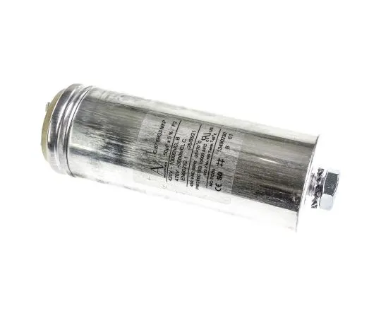 63-4776-77　KEMET 50μF Polypropylene Capacitor PP 470V ac ±5% Tolerance Chassis Mount C87 Series　C878BG35500SA0J