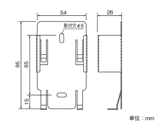 67-4916-42　Mounting Holder　MR9013
