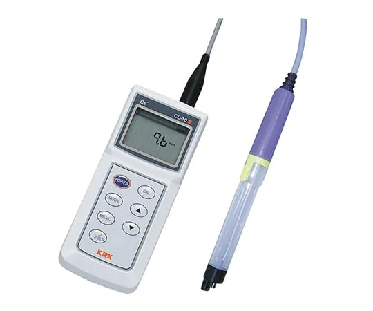 61-3375-98　［Discontinued］Chlorine Ion Meter　CL-10Z