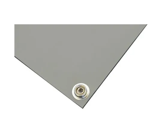 63-4803-64　Grey Bench/Floor ESD-Safe Mat, 1.2m x 600mm x 3.2mm　466-1659