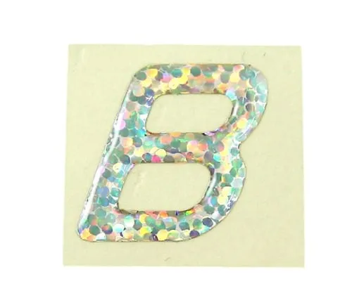 61-7444-02　Hologram Characters B　FM20-B