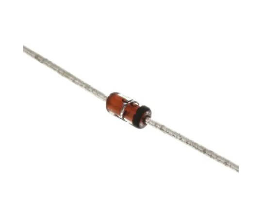 63-4918-08　ON Semiconductor, 36V Zener Diode 5% 5 W Through Hole 2-Pin DO-15　1N5365BRLG