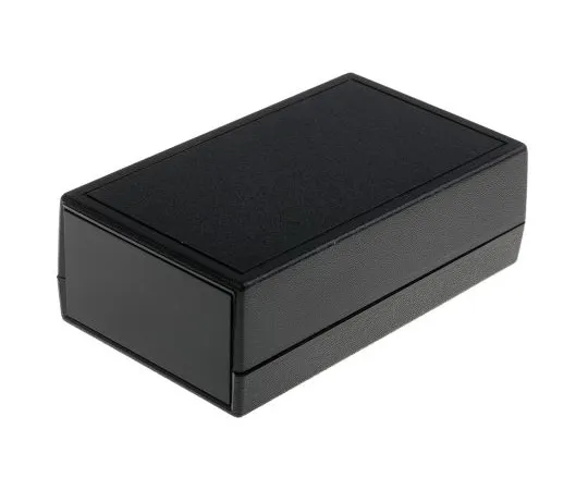 63-4742-15　RS PRO, ABS, Handheld Enclosure With Integral Battery Compartment ,116.8 mm x 38.1 mm x 69 mm　239-7277