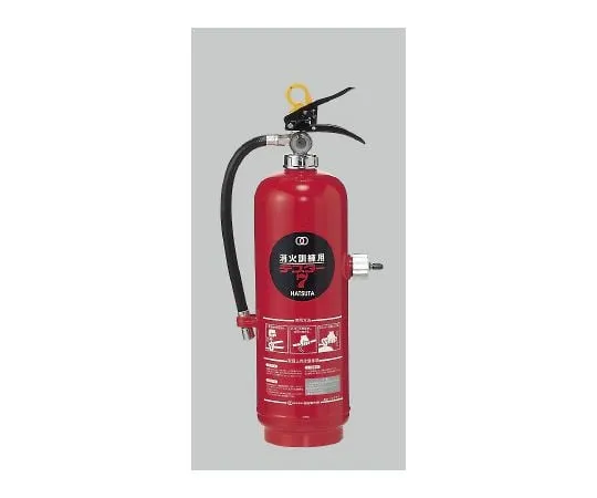 62-6092-50　Fire Extinguisher Stand Accumulation Display　831-81