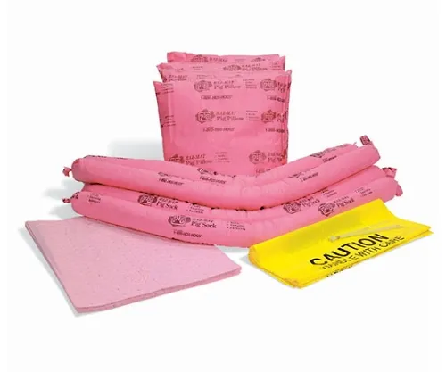 61-3593-48　PIG 76 Spill Kit With Container For Refill　KITR311