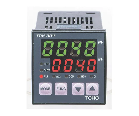 61-9638-14　［Discontinued］Digital Temperature Controller TTM-000 Series Relay Control Output with Event 1 Point　TTM-004-R-A